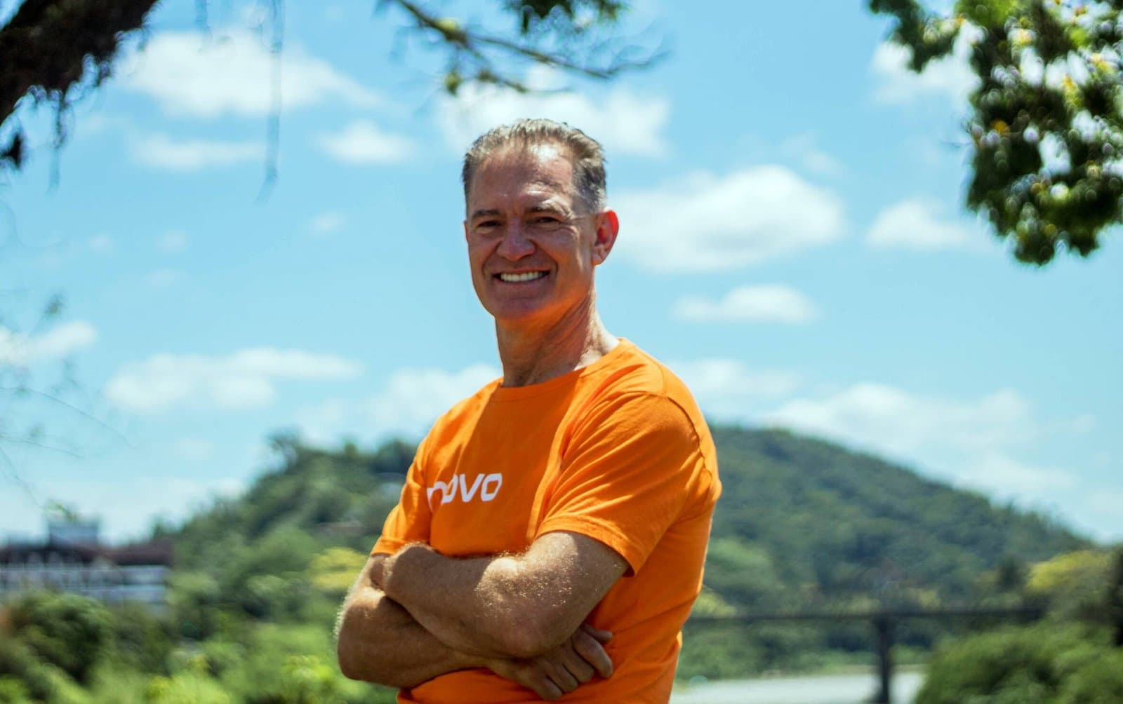 Odair Tramontin (Novo) é o primeiro pré-candidato a governador oficializado por convenção