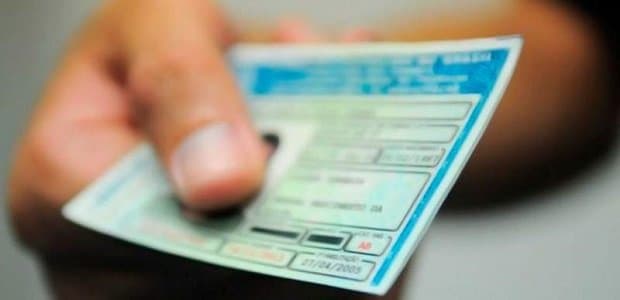 Prazo para renovar carteira de habilitação volta a ser de 30 dias