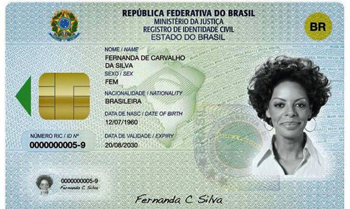 Nova carteira de identidade começa a ser emitida só com o número do CPF; RG deixará de existir