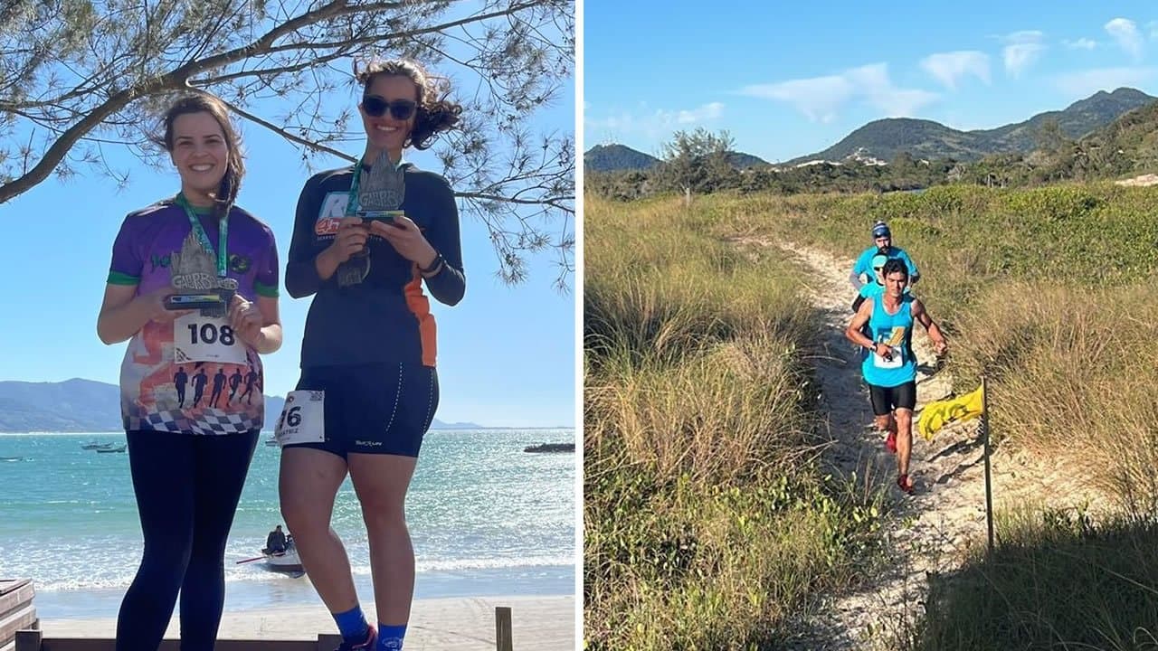 Garopaba recebe 300 atletas para segunda etapa do Ranking Cortuba