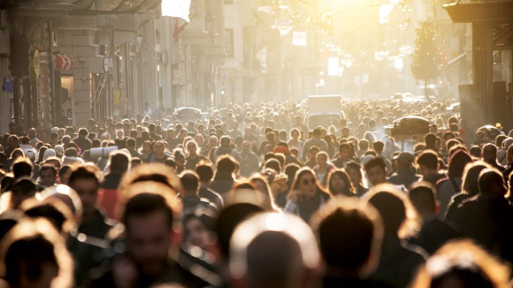 População mundial deve passar de 8 bilhões de pessoas ainda em 2022