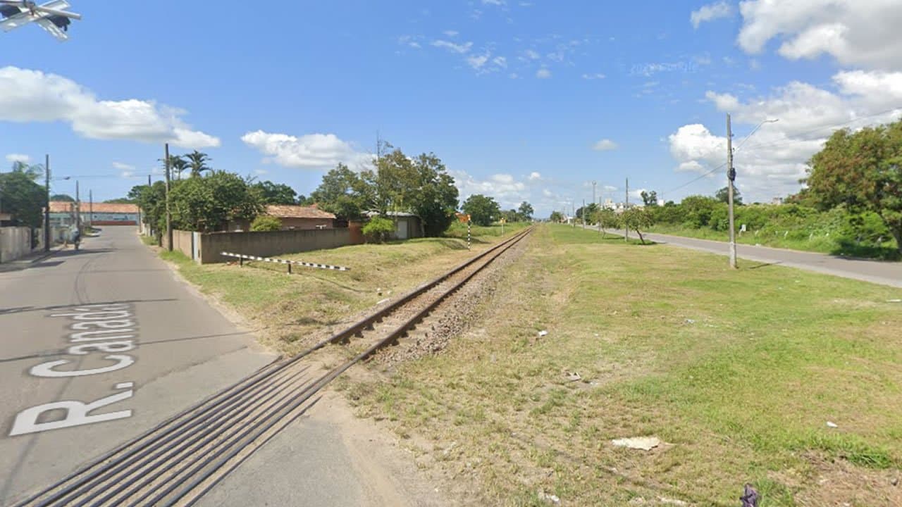 Homem leva tiro no joelho durante tentativa de homicídio