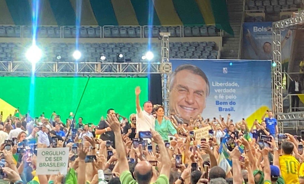 PT decide acionar TSE contra Bolsonaro e PL por irregularidades em convenção