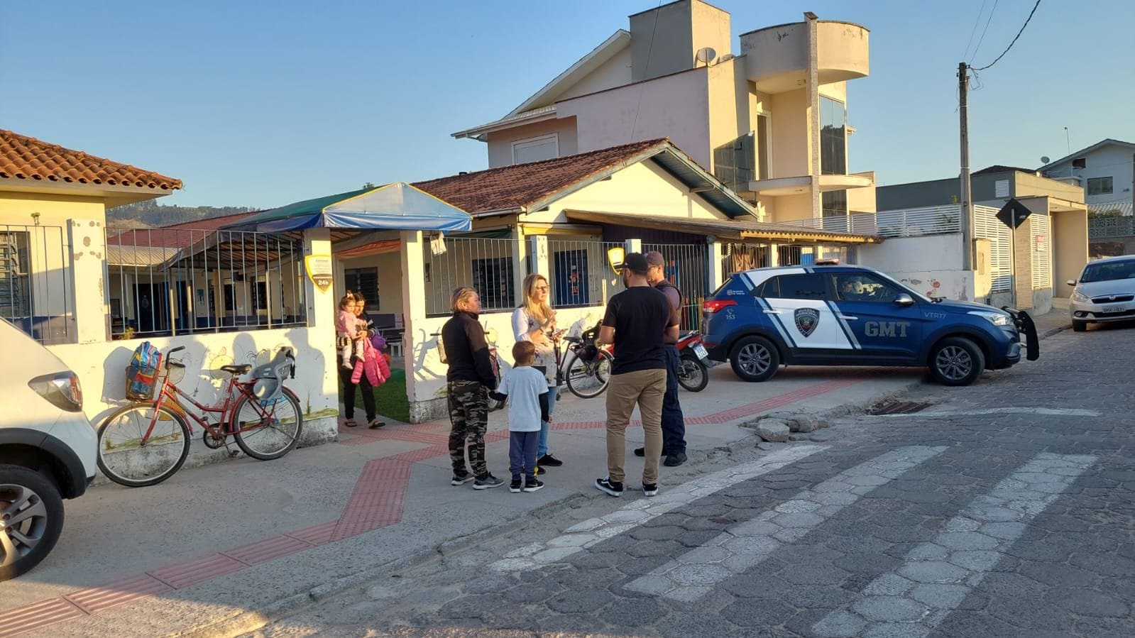 Fundação de Educação desmente invasão, mas confirma ameaças contra creche municipal