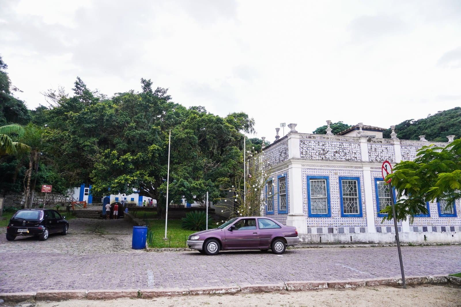 Laguna terá estacionamento rotativo com implantação de Zona Azul