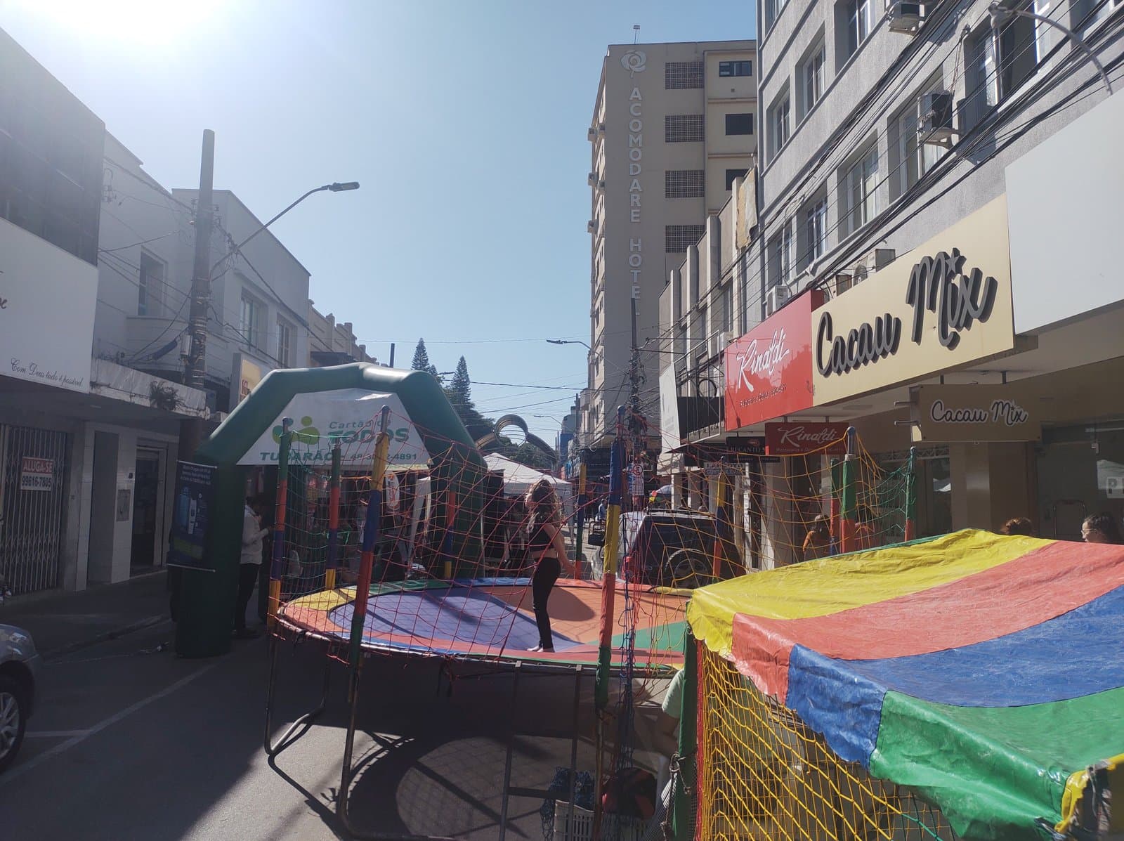 Comércio de Tubarão funcionará em horário especial nos próximos sábados