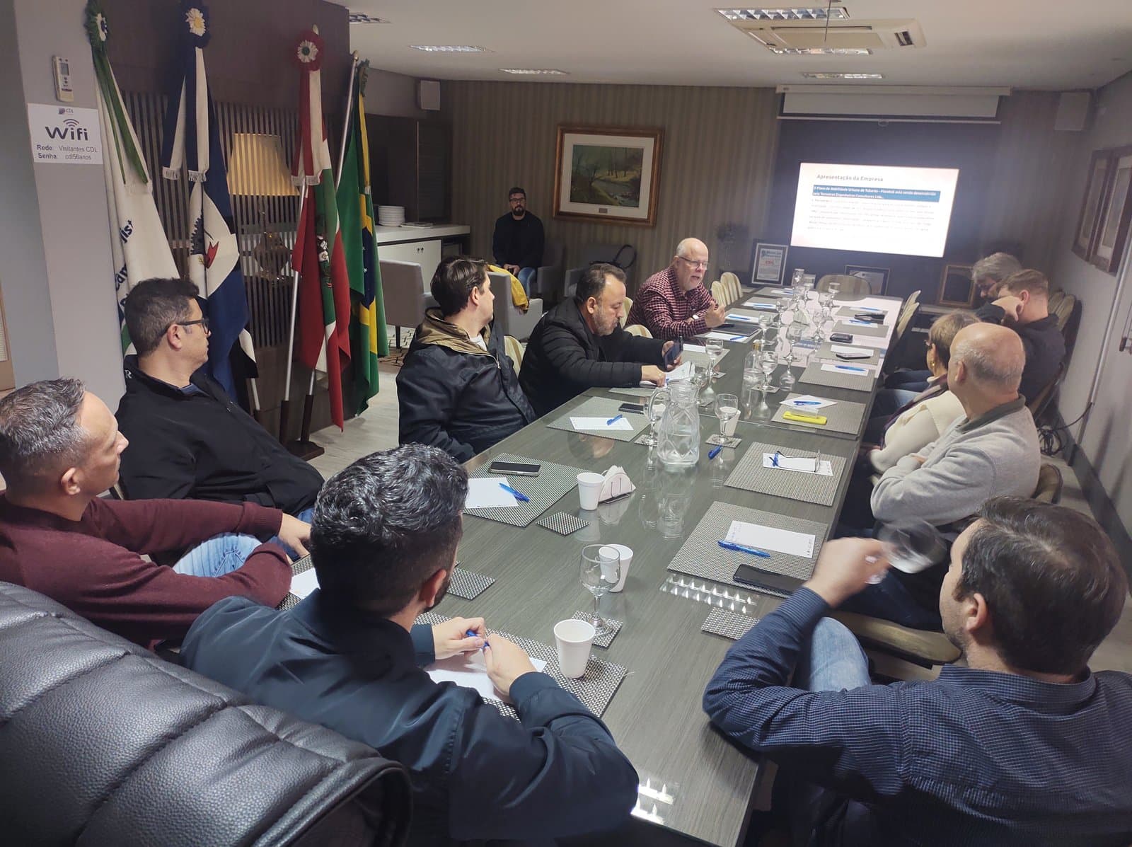 Plano de Mobilidade de Tubarão deve ser concluído até março de 2023