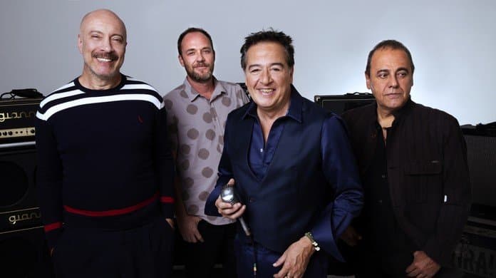 Ira! e Nenhum de Nós são as atrações desta sexta-feira (5) na Festa do Vinho