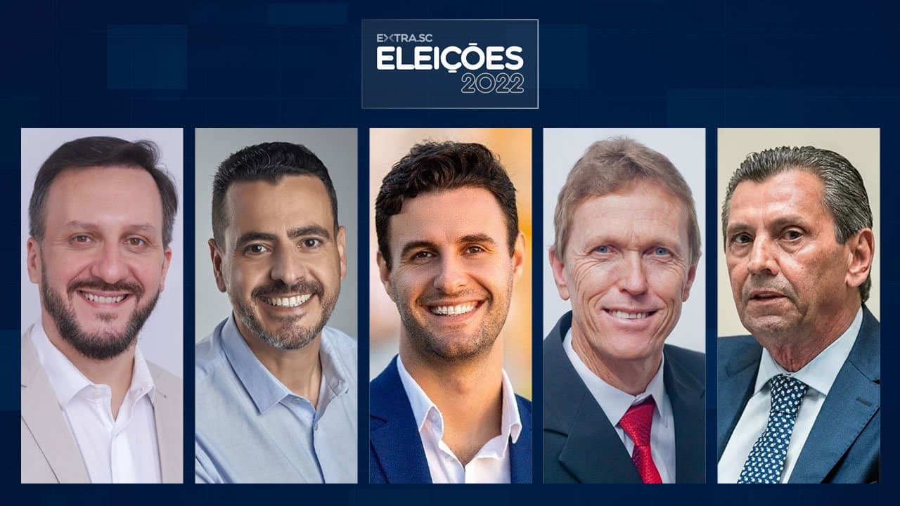 Última enquete para estadual tem Pepê, Soratto, Estevão, Volnei e Júlio