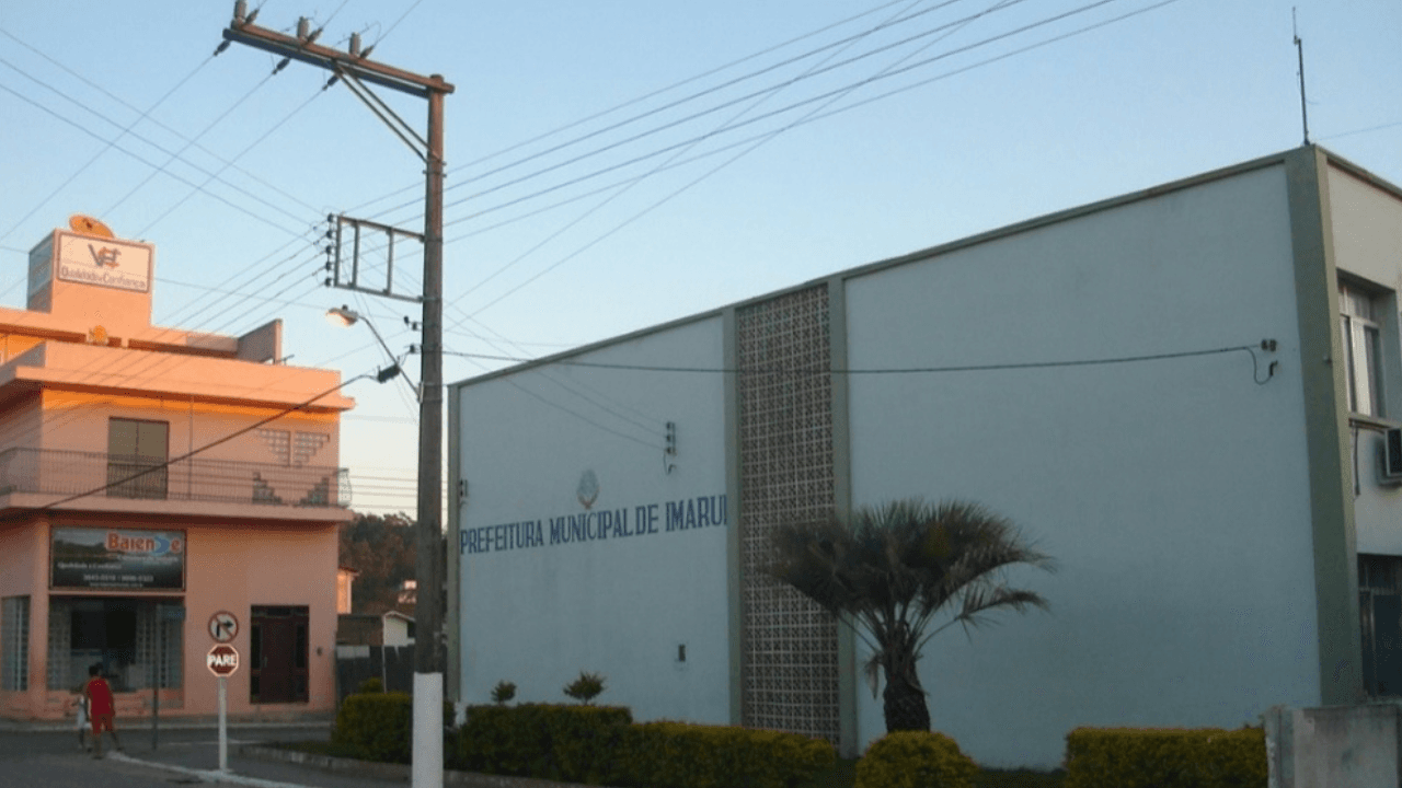 Liminar suspende penhoras do imóvel da prefeitura de Imaruí