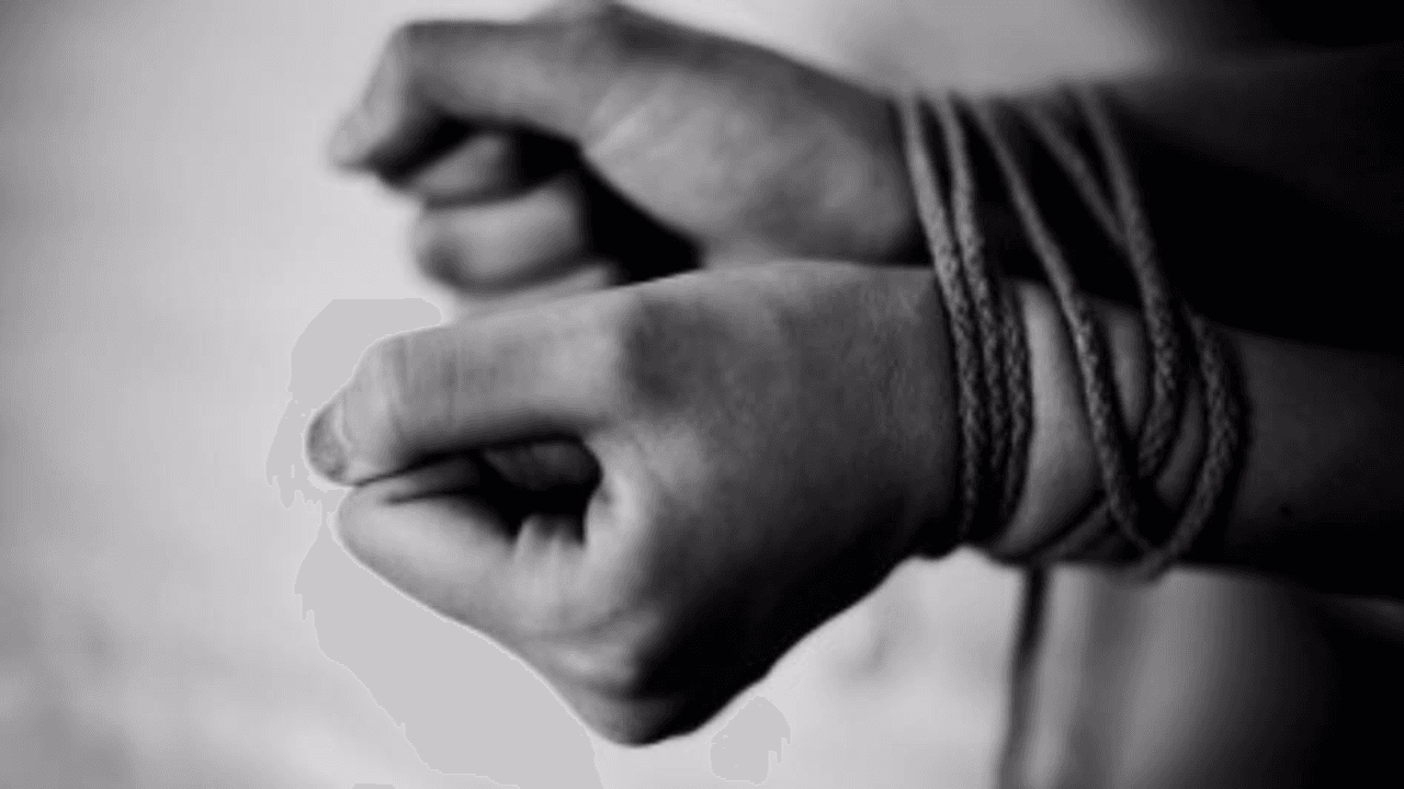 Família é agredida e amarrada durante assalto