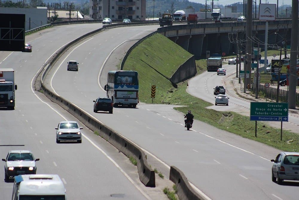 Mudanças nos acessos a Tubarão pela BR-101 são discutidas