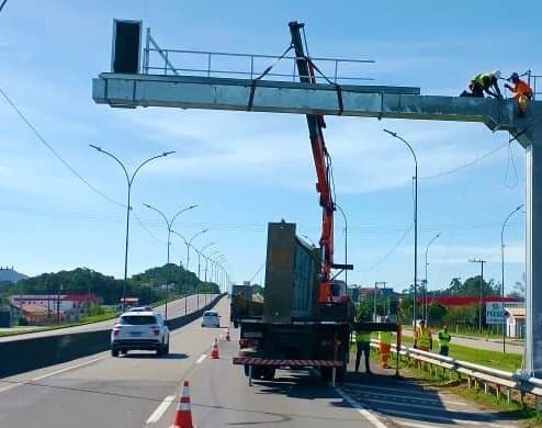 BR-101 será bloqueada nesta quarta-feira (28) durante meia hora