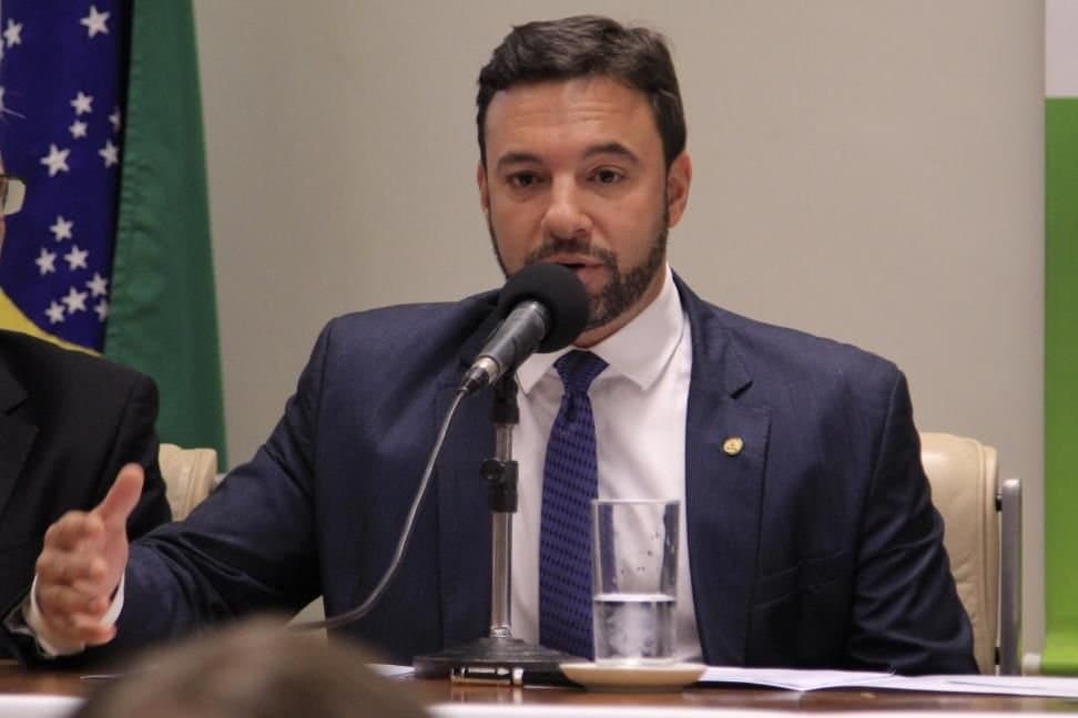 Daniel Freitas está entre os cinco melhores deputados catarinenses, segundo ranking
