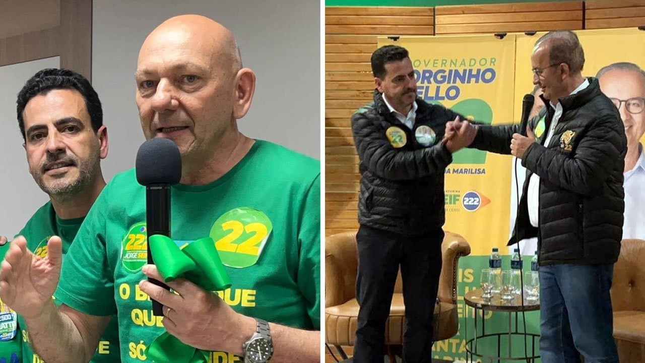 Com Luciano Hang e Jorginho na reta final, Soratto (PL) mostra candidatura mais que viável: com moral