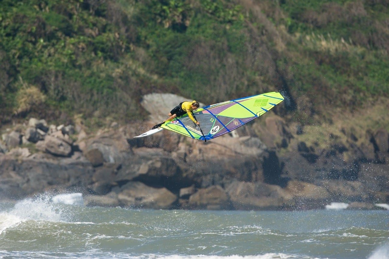 Dois campeonatos brasileiros de vela aquática serão realizados em Imbituba