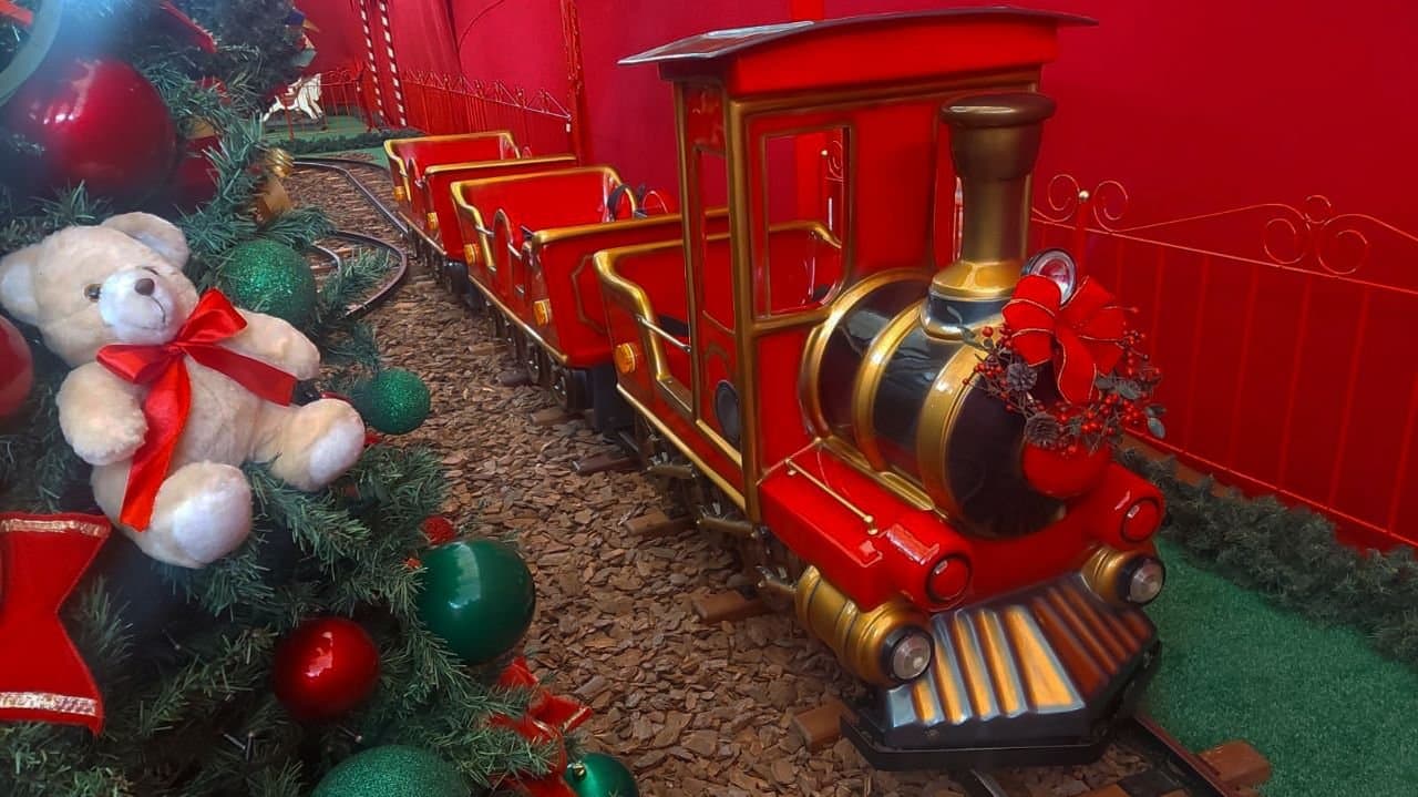 Farol Shopping dá início à programação de Natal