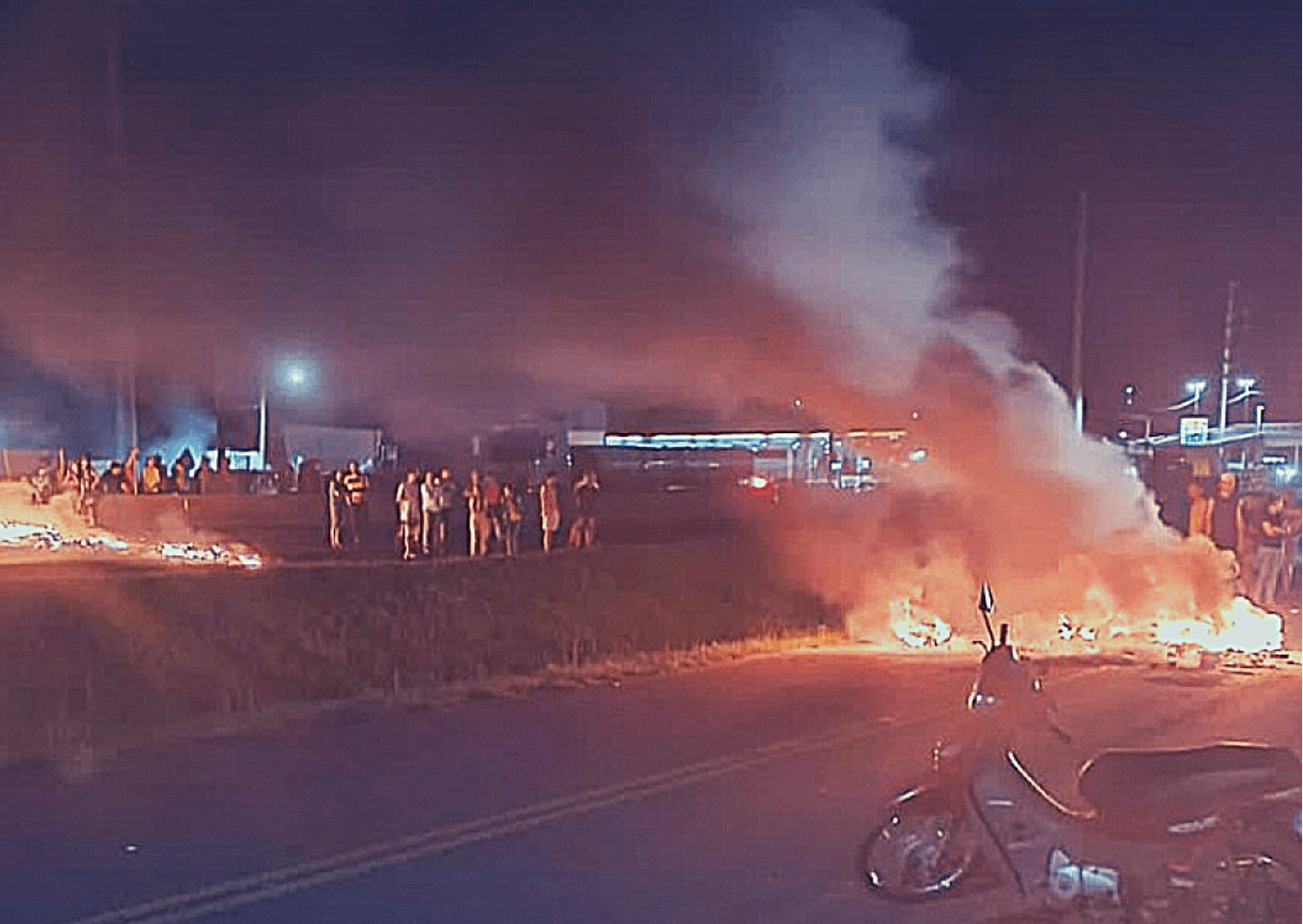 Justiça proíbe obstruções em rodovias pedagiadas de SC