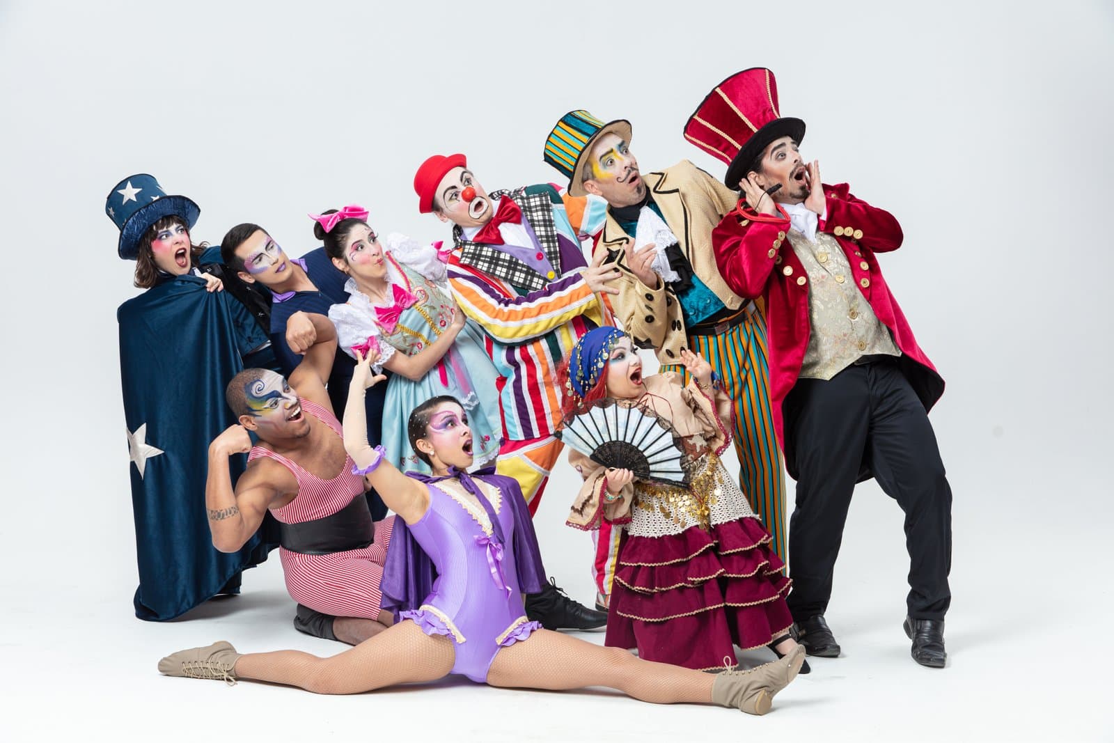 Dia das Crianças no Parque Ambiental terá espetáculo musical gratuito