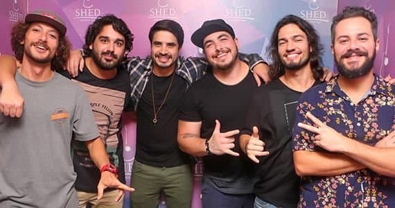 Atitude 67 faz show em Tubarão nesta sexta-feira (7)