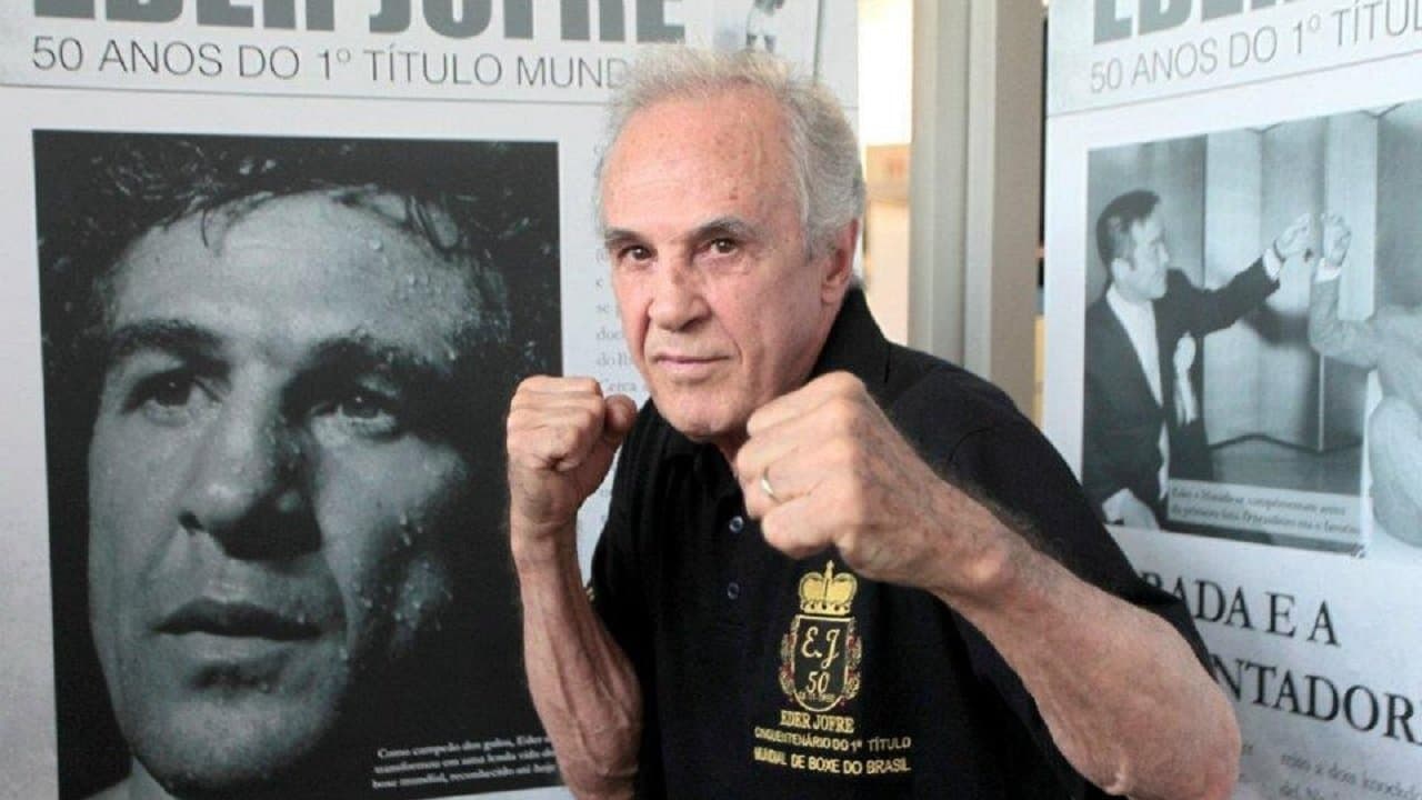 Morre Éder Jofre, campeão mundial de boxe, aos 86 anos
