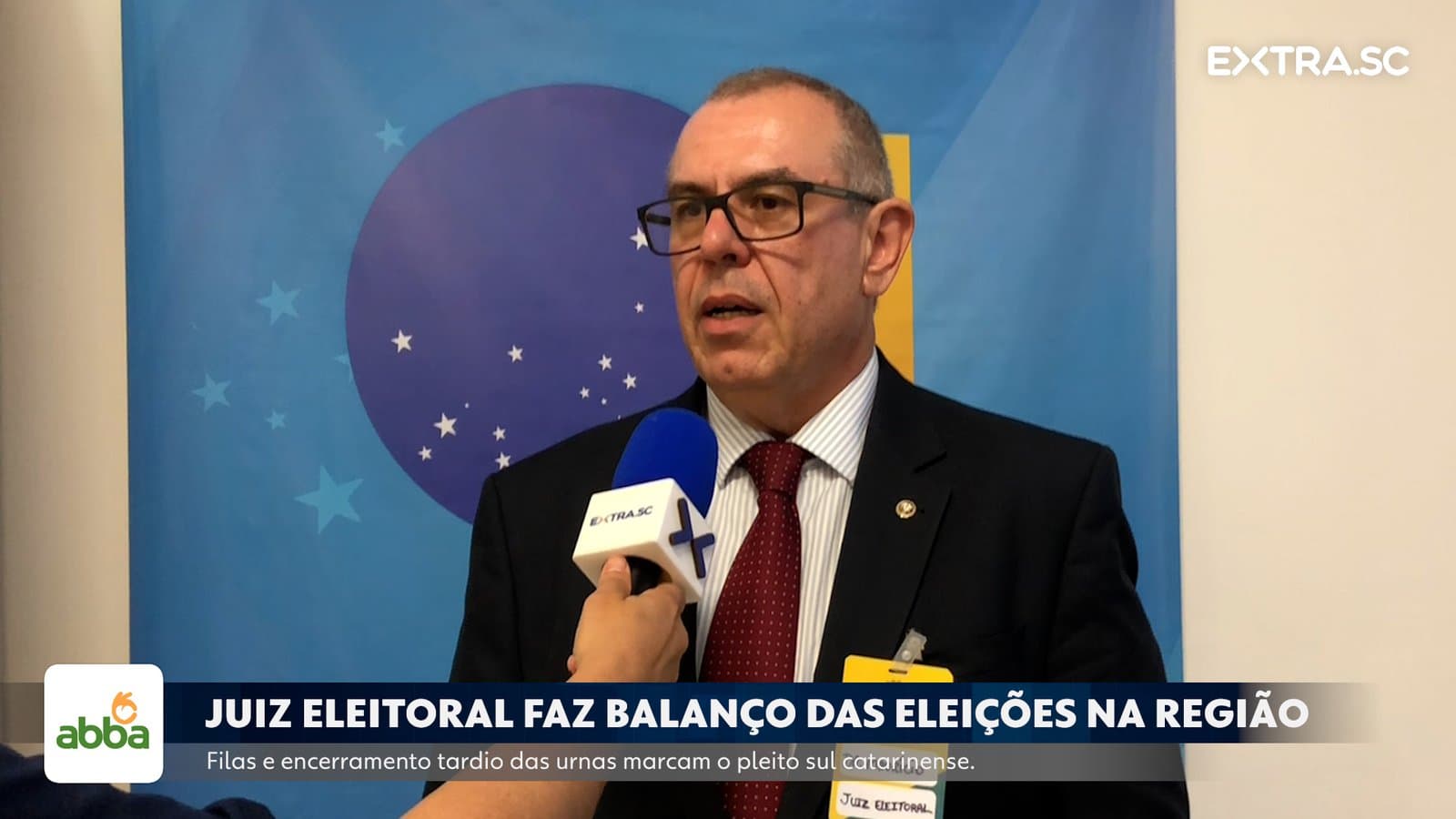 Juiz eleitoral faz balanço das eleições na região