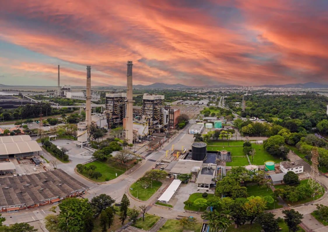 Capivari de Baixo é a cidade que mais emite gases de efeito estufa por km² no país