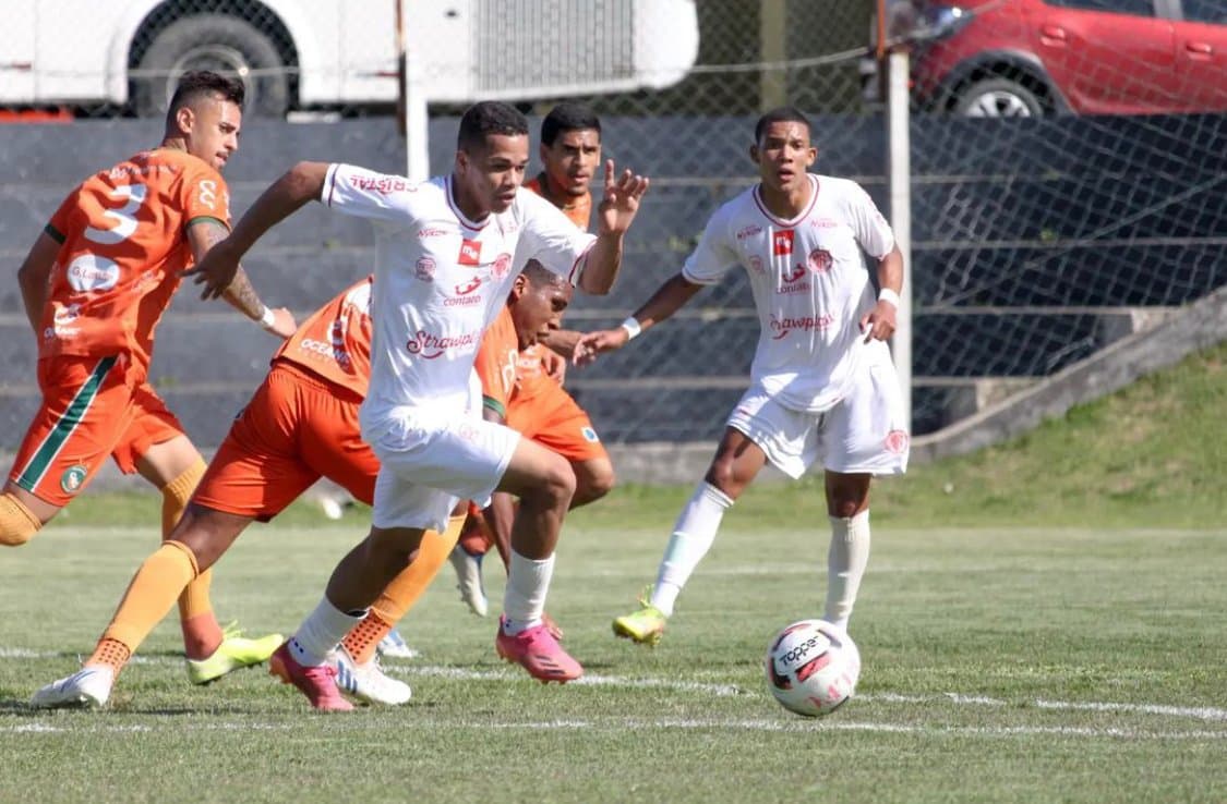 Hercílio enfrentará Vasco, Audax e Capital na primeira fase da Copinha