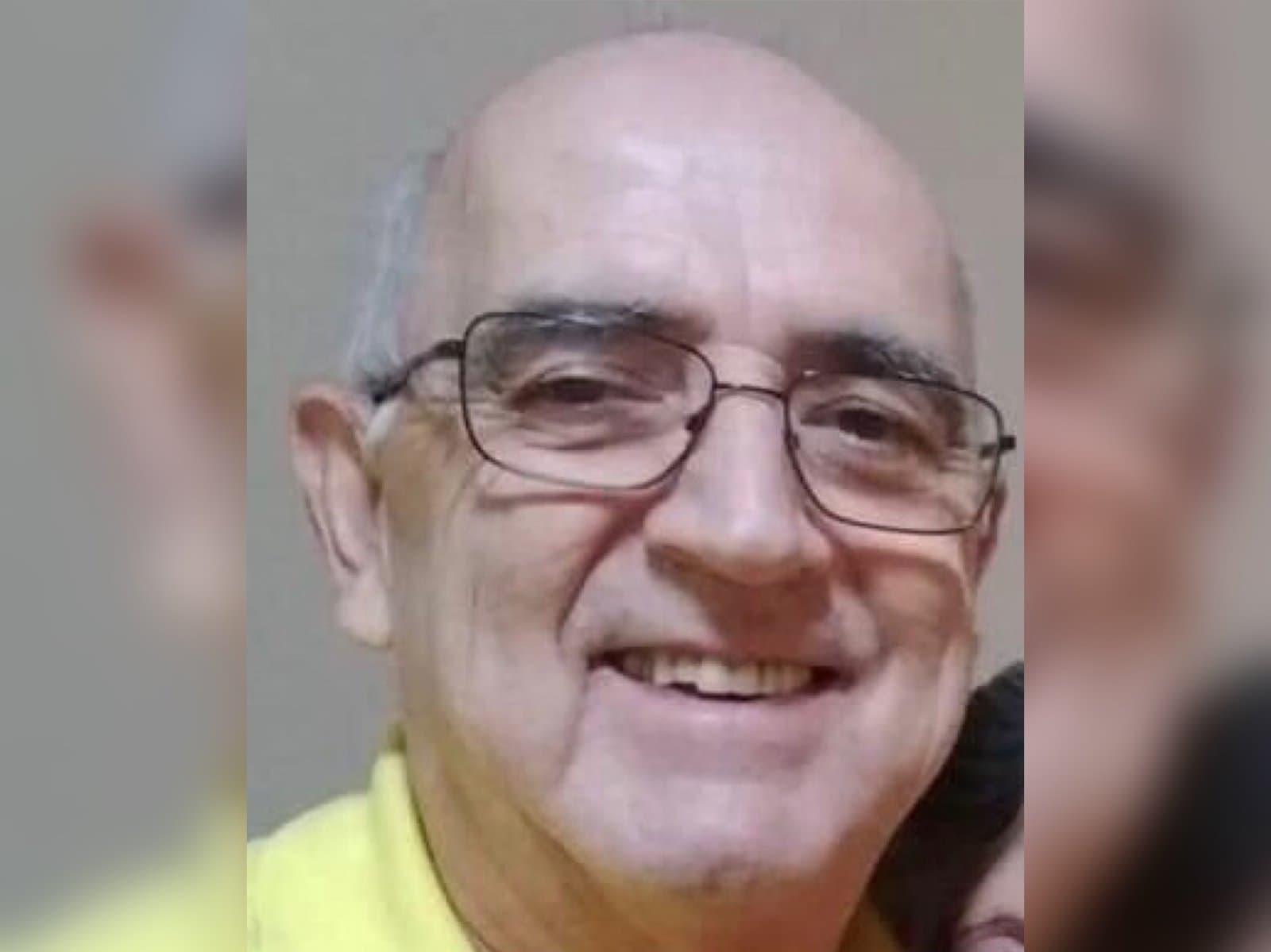 Morre em Tubarão Dilnei Antunes, aos 68 anos