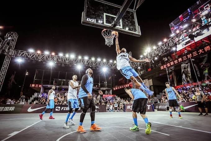 Capivari de Baixo recebe Challenge Internacional de Basquete 3×3