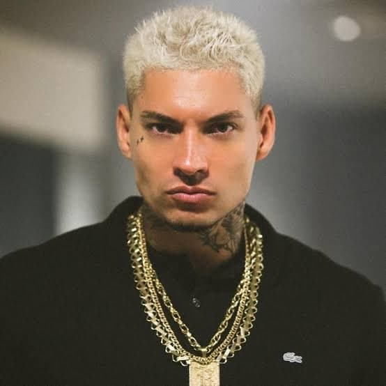 Rapper Filipe Ret faz show na Hangar nesta sexta-feira (4)