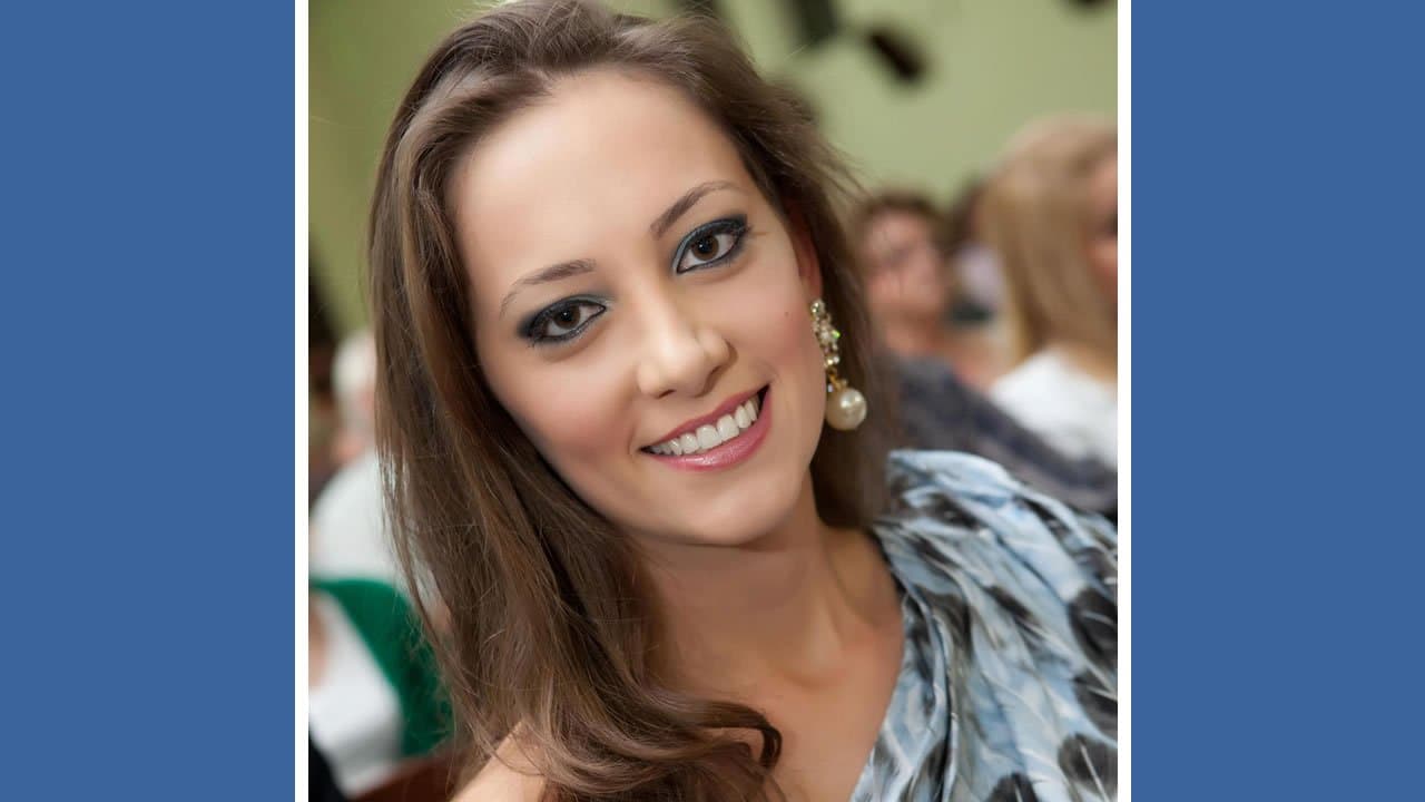 Morre Cristine Buerger, aos 38 anos, vítima de câncer nos ossos