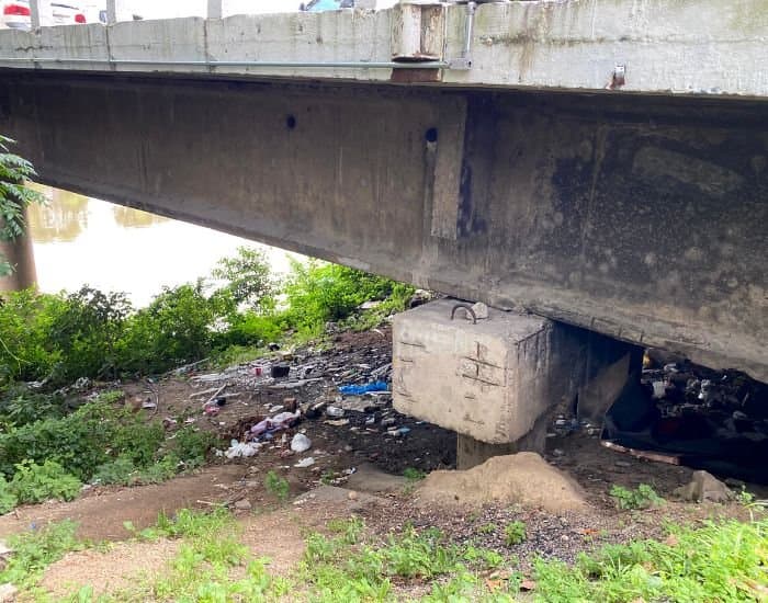 Mutirão de limpeza ocorre neste sábado (5) nas margens do Rio Tubarão