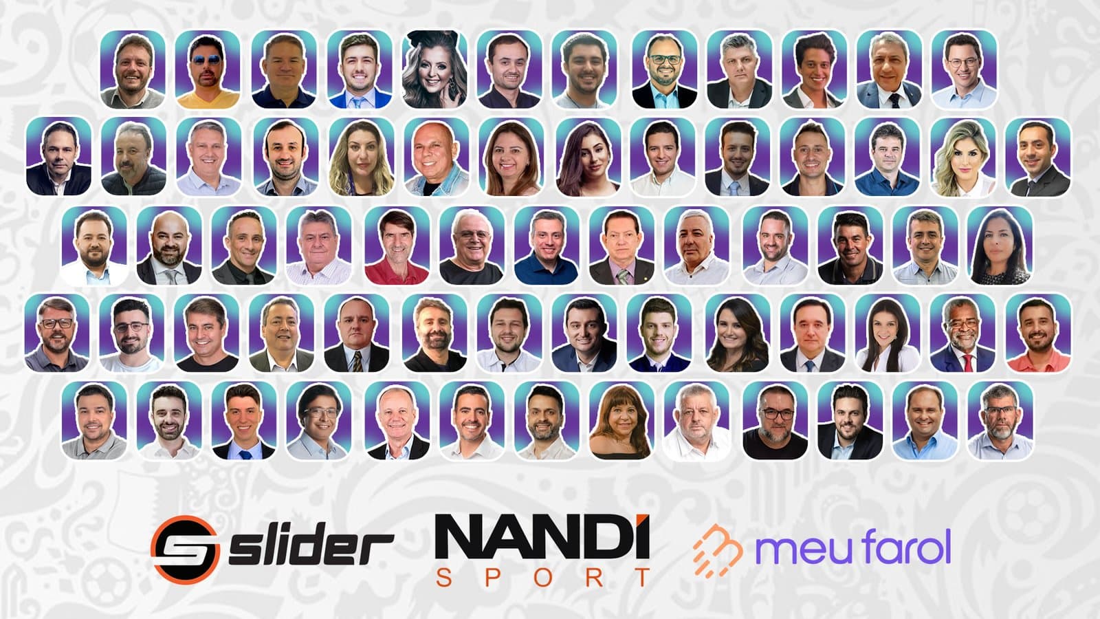 Confira os palpites dos participantes do 4º Bolão da Copa do EXTRA.SC