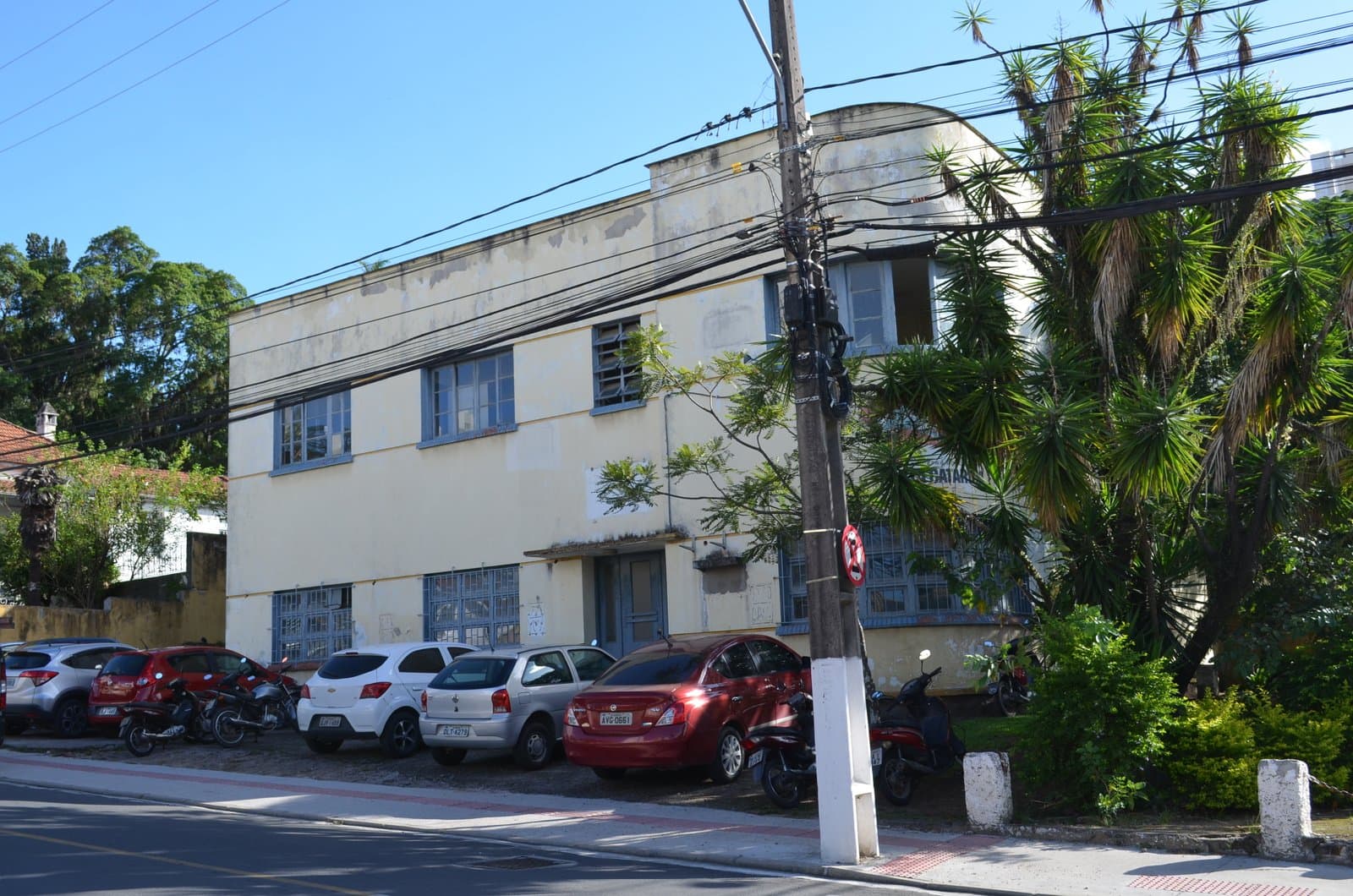 Empresas podem enviar propostas para reformar novo prédio da Defesa Civil de Tubarão