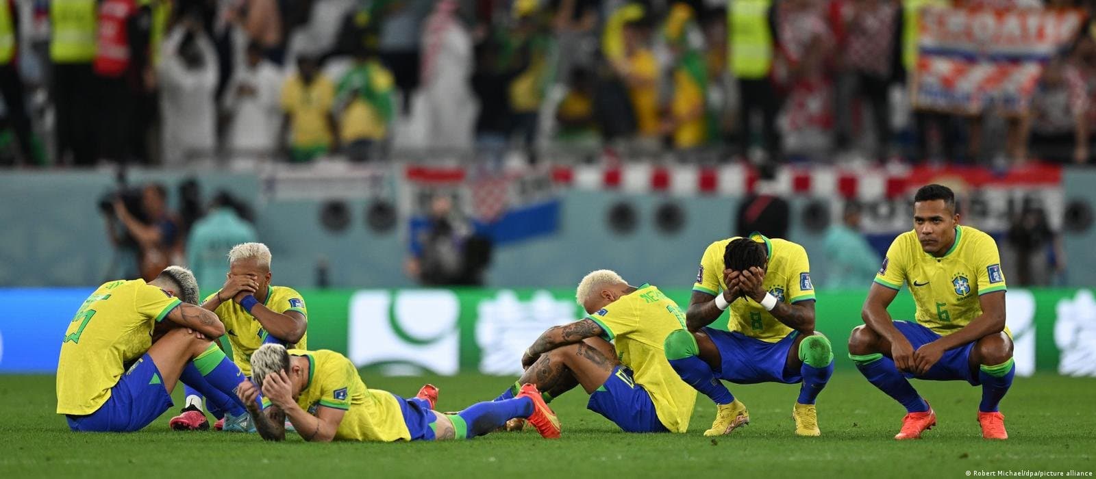 COPA: Brasil perde no pênaltis e sonho do Hexa fica para 2026