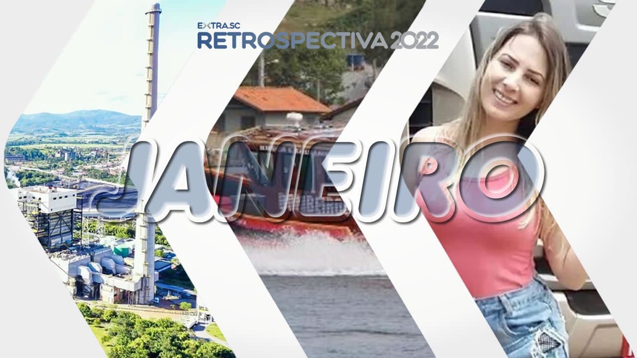 JANEIRO: Leis federais beneficiam a região, 3 morrem em acidente com lancha e "Musa das Estradas" fica ferida após bater caminhão