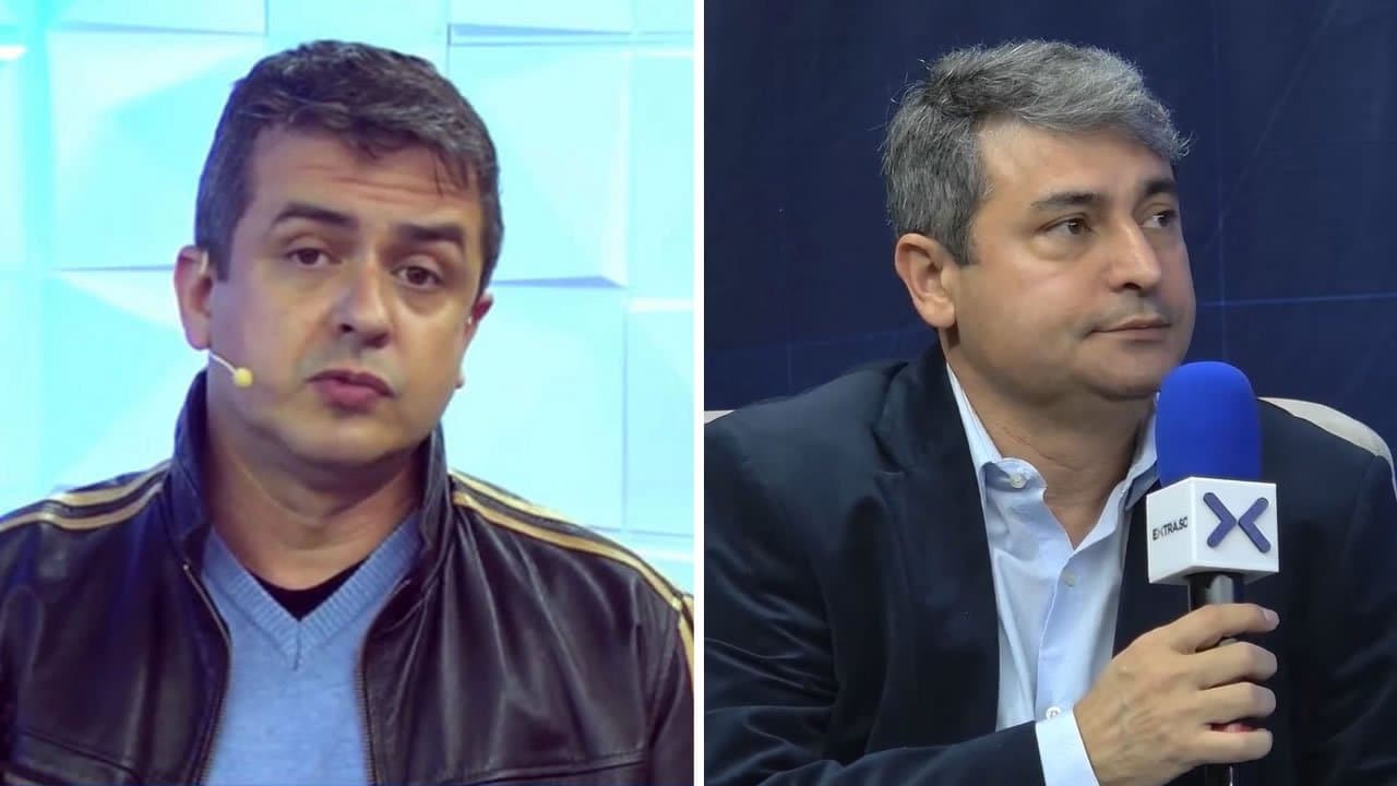 BOLÃO: Jean Machado e Luciano Menezes empatam em 1º e vão decidir na sorte