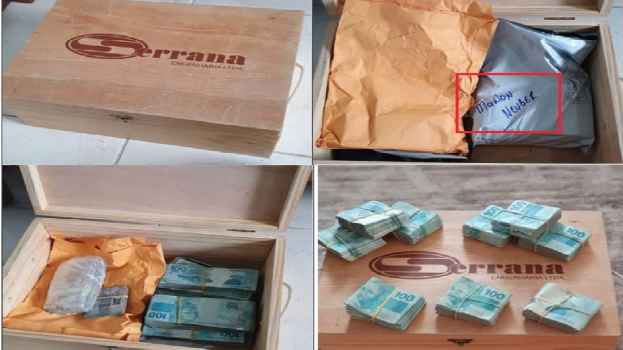 Operação Mensageiro