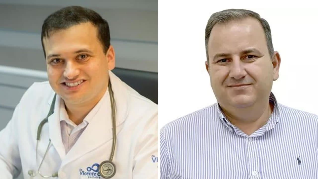 Prefeitos Vicente Costa e Deyvison de Souza têm prisão preventiva solicitada