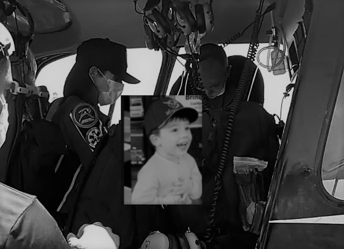 Criança de cinco anos morre após ser atropelada por caminhão