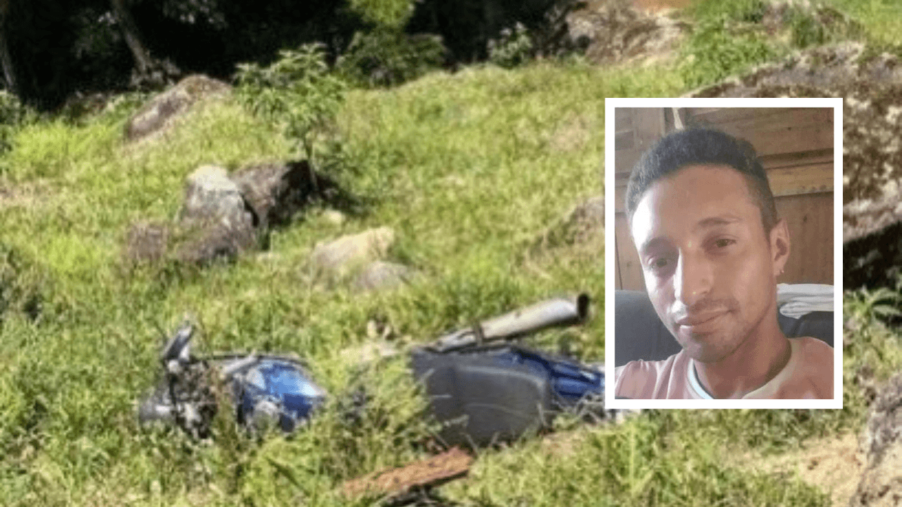 Homem desaparecido desde sábado é encontrado morto