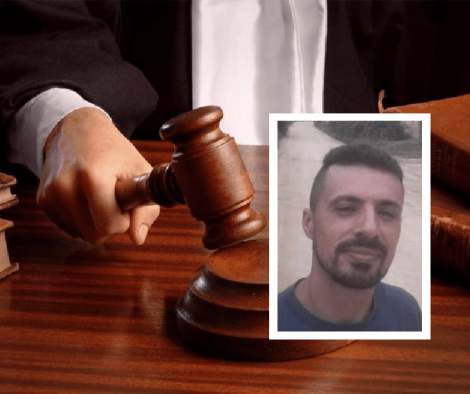 Assassinos que esconderam corpo em obra são condenados