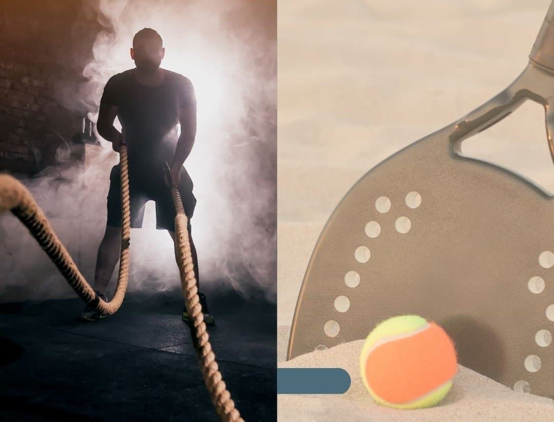 Cross Training e Beach Tênis agitarão Imbituba neste fim de semana