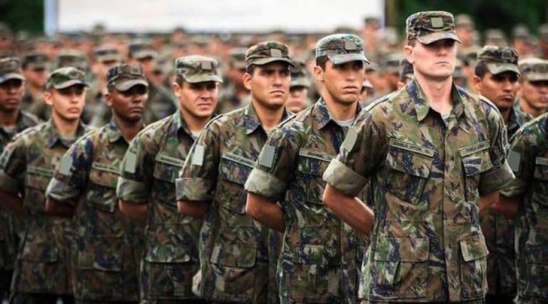 Alistamento Militar deve ser feito até 30 de junho