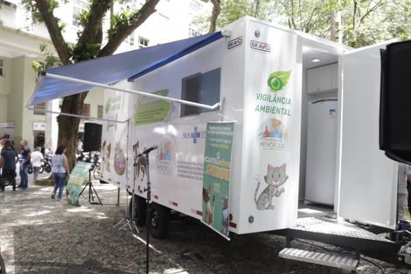 Clínicas veterinárias e empresas com castramóvel podem participar de licitação em Laguna