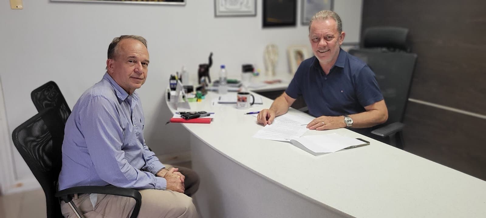 Seis projetos sociais receberam ajuda da Diamante Energia