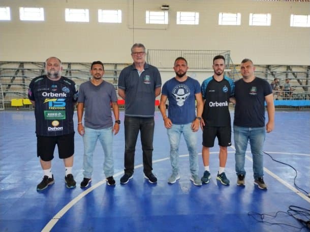 Tubarão Futsal realiza seletiva para atletas ingressarem nas categorias de base