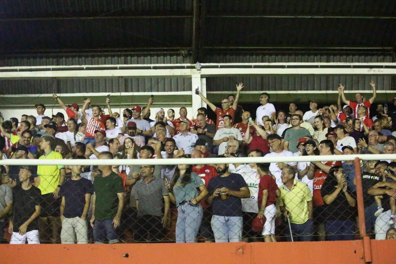 Hercílio Luz inicia venda de ingressos solidários para próxima rodada do catarinense