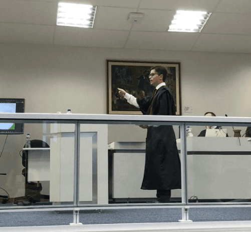 Homem é condenado a mais de 21 anos de prisão após ser mandante de homicídio